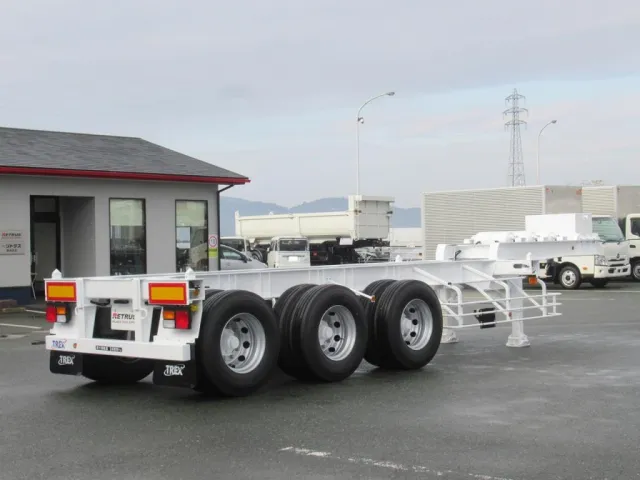 トレクス  CTB32002改の写真2