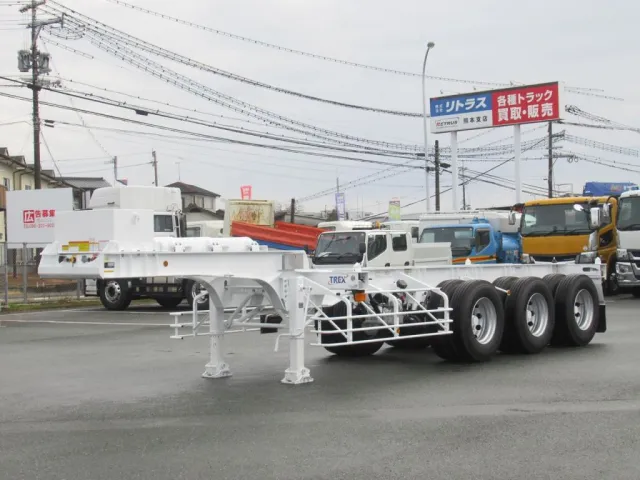 トレクス CTB32002改の写真3