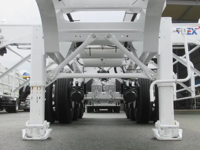 シャシ廻り|トレクス  CTB32002改の写真6