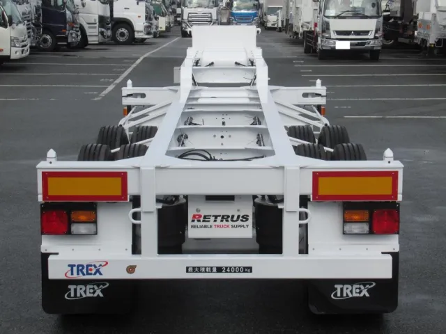 フレーム全体|トレクス CTB32002改の写真7