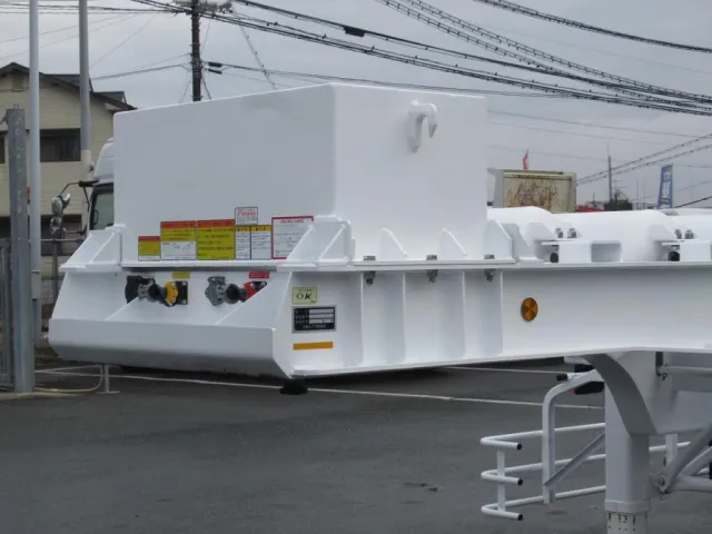 カウンターウェイト|トレクス  CTB32002改の写真11