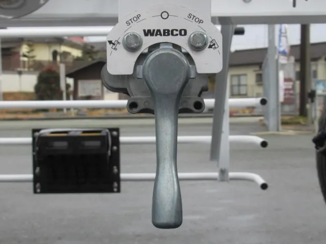 エアサス調整レバー|トレクス  CTB32002改の写真16