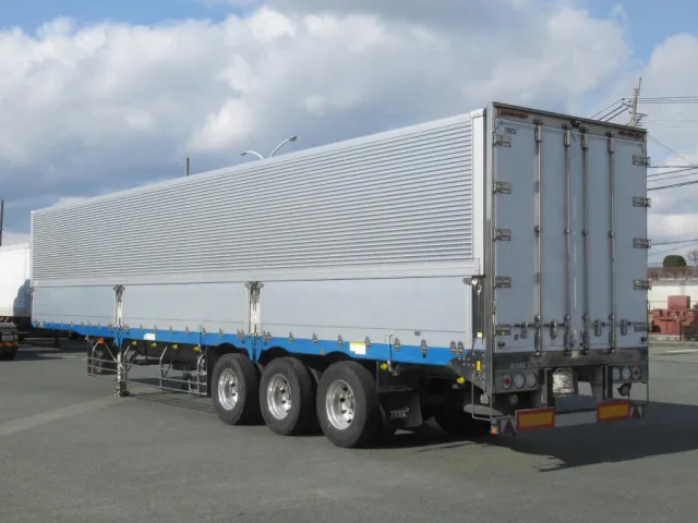 3軸です|トレクス  PFB34118改の写真1