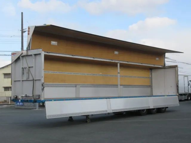 片側3枚アオリです|トレクス  PFB34118改の写真3