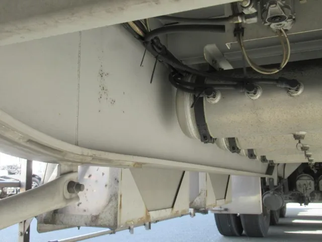 フレームの状態右|トレクス  PFB34118改の写真9