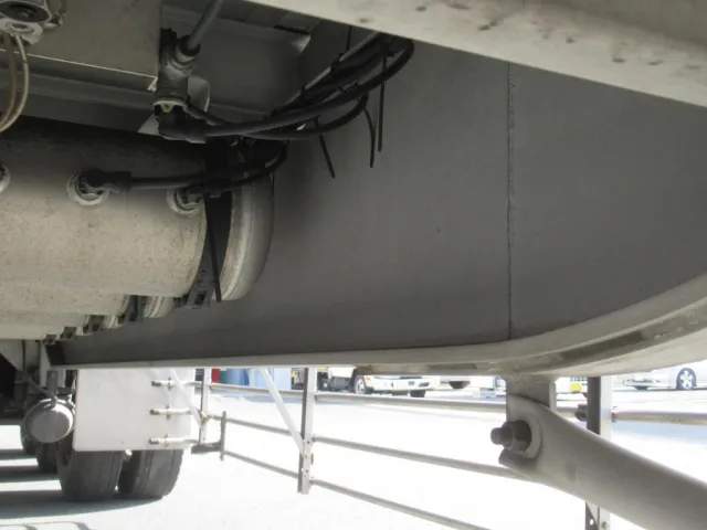 フレームの状態左|トレクス  PFB34118改の写真10