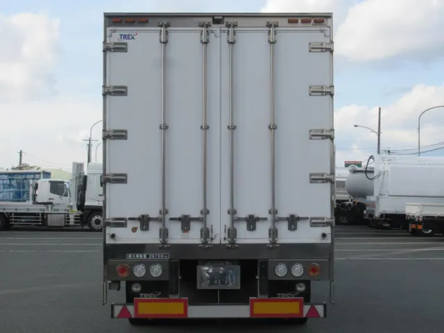 リア廻り|トレクス  PFB34118改の写真11