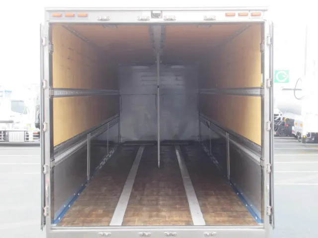 ボディー内|トレクス  PFB34118改の写真12