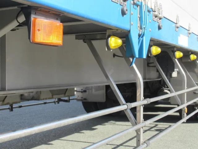 左サイドバンパー|トレクス  PFB34118改の写真21