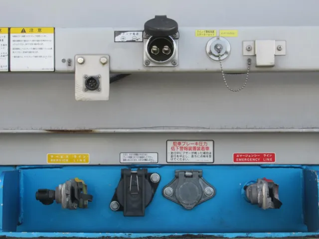 コネクター接続部|トレクス  PFB34118改の写真26