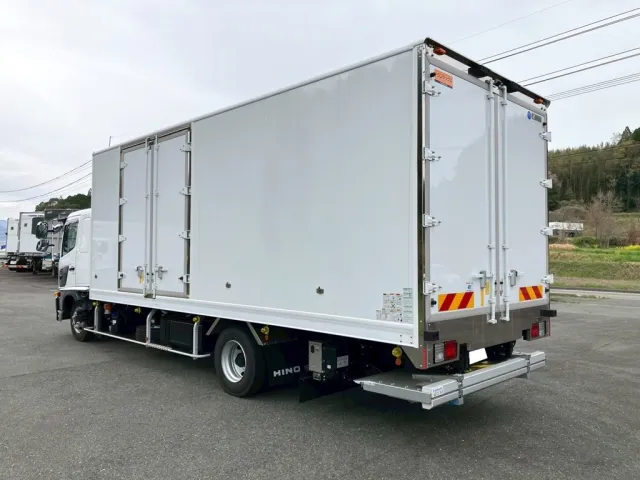 日野 レンジャー 2KG-FD2ABG(2WD)の写真3