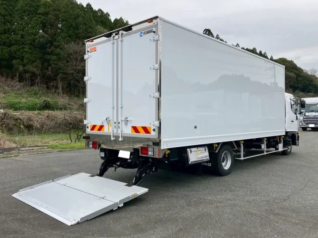 日野 レンジャー 2KG-FD2ABG(2WD)の写真4