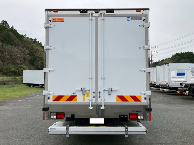 リヤ周りの状態です。|日野 レンジャー 2KG-FD2ABG(2WD)の写真8