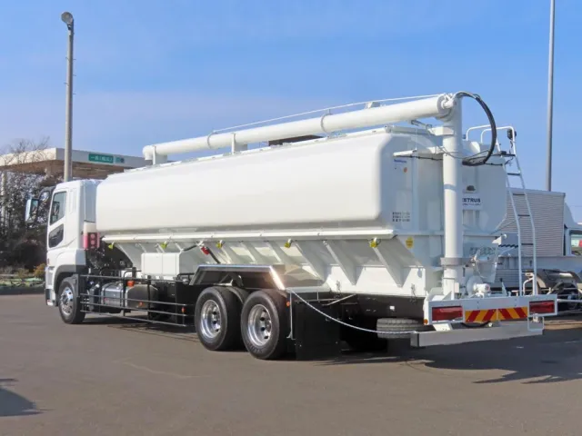 三菱 スーパーグレート 2PG-FV84VZの写真3