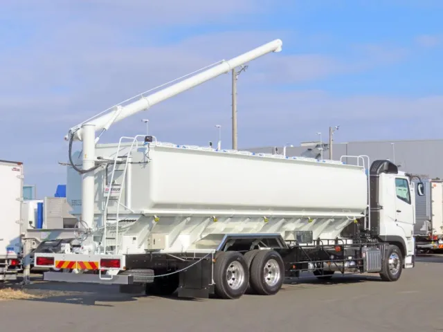 三菱 スーパーグレート 2PG-FV84VZの写真4