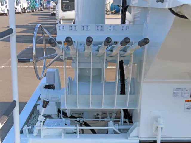 三菱 スーパーグレート 2PG-FV84VZの写真19