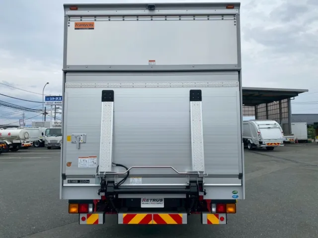 リア廻り|三菱 ファイター 2KG-FK65F(2WD)の写真5