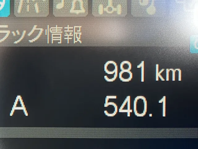 走行メータ|三菱 ファイター 2KG-FK65F(2WD)の写真17