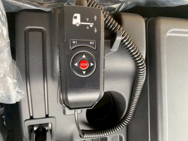 エアサスコントローラ|三菱 ファイター 2KG-FK65F(2WD)の写真19