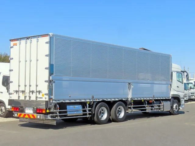 三菱 スーパーグレート 2PG-FU74HZの写真4