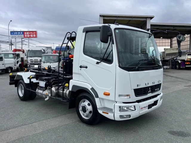 三菱 ファイター 2KG-FK72F(2WD)の写真2