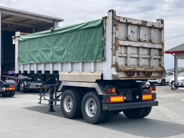 土砂禁です|東邦  TF2523改の写真2