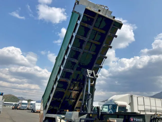 ボディー裏側|東邦  TF2523改の写真8