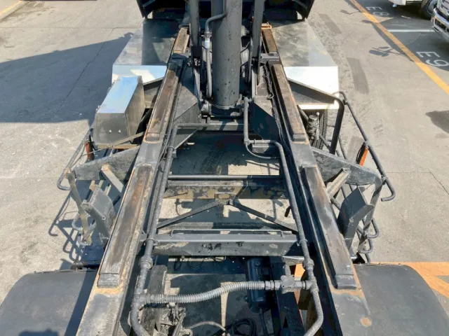 サブフレーム周辺|東邦  TF2523改の写真9