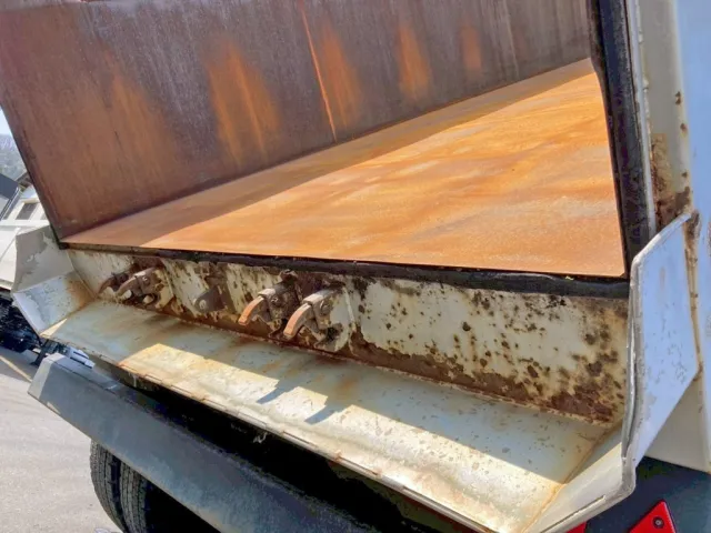 ボディー後端|東邦  TF2523改の写真10