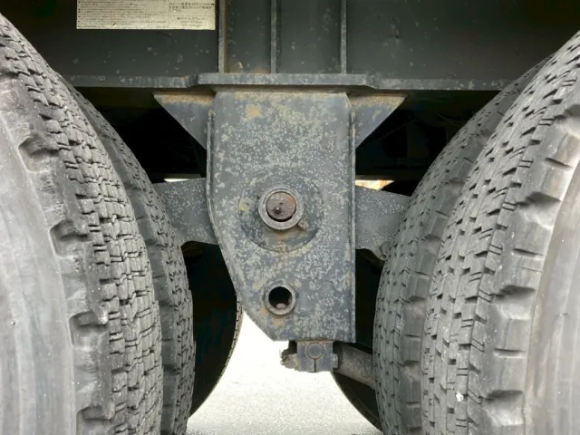 サス廻り|東邦  TF2523改の写真12