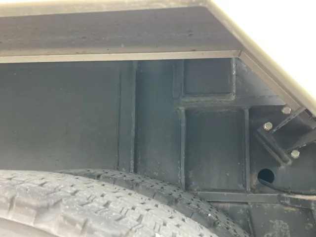 シャシの状態|東邦  TF2523改の写真13