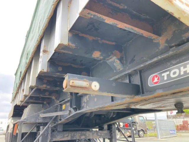 右ボディー横ネタ周辺|東邦  TF2523改の写真14