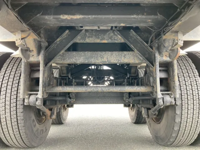 クロスメンバー周辺|東邦  TF2523改の写真17