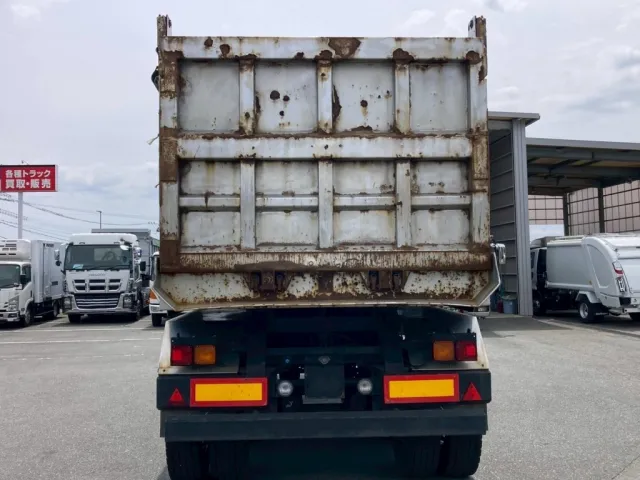 リアゲート廻り|東邦  TF2523改の写真20