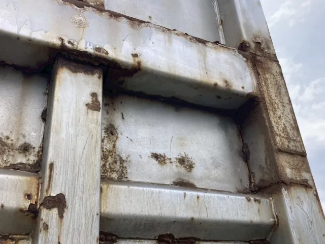 プレート補強箇所が有ります|東邦  TF2523改の写真21