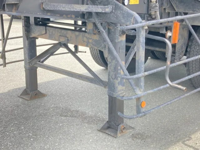 ランディングギアは手動式です|東邦  TF2523改の写真29