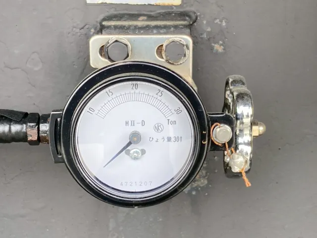 自重計|東邦  TF2523改の写真30