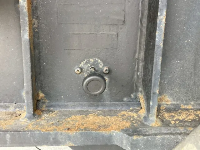 駐車ブレーキ|東邦  TF2523改の写真31