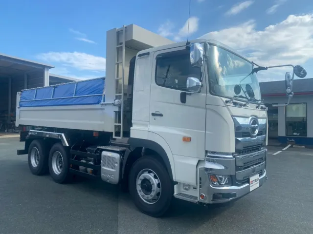 日野 プロフィア 2DG-FS1AGEの写真2