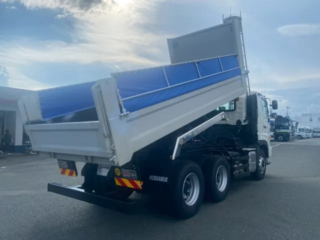 電動コボレーン付きです|日野 プロフィア 2DG-FS1AGEの写真4