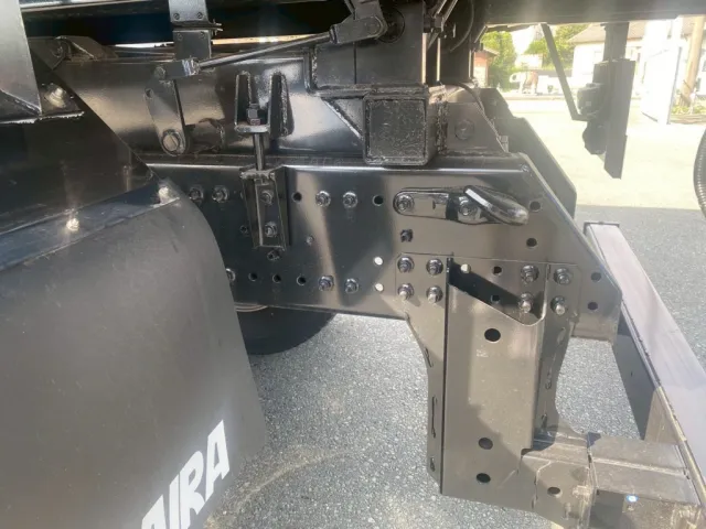 シャシ|日野 プロフィア 2DG-FS1AGEの写真9