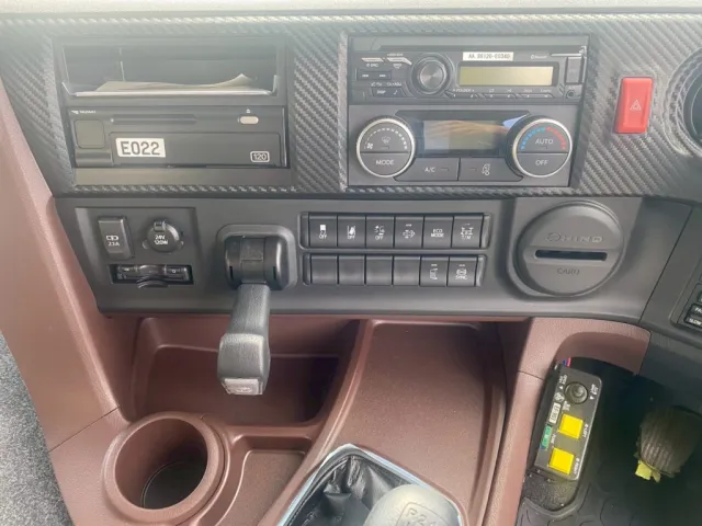 インパネ廻り|日野 プロフィア 2DG-FS1AGEの写真14
