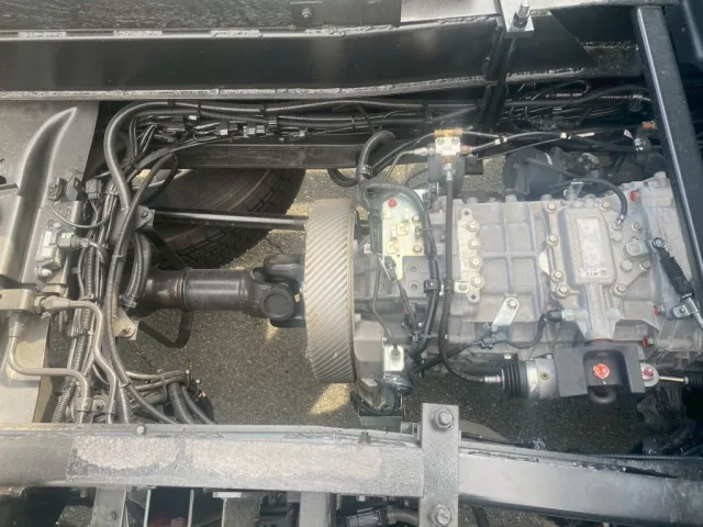 電磁式リターダ付き|日野 プロフィア 2DG-FS1AGEの写真19