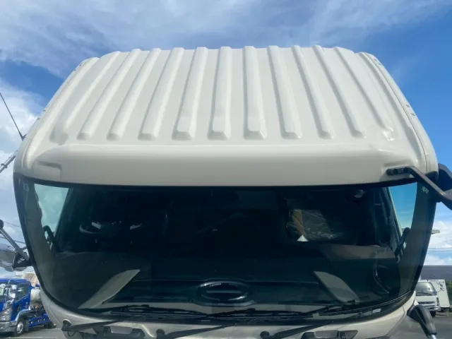 キャブ天井|日野 プロフィア 2DG-FS1AGEの写真25