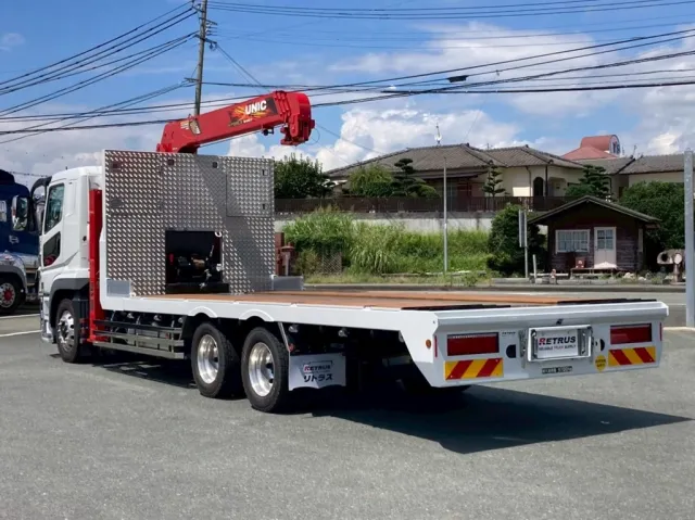 三菱 スーパーグレート 2PG-FY70HYの写真3