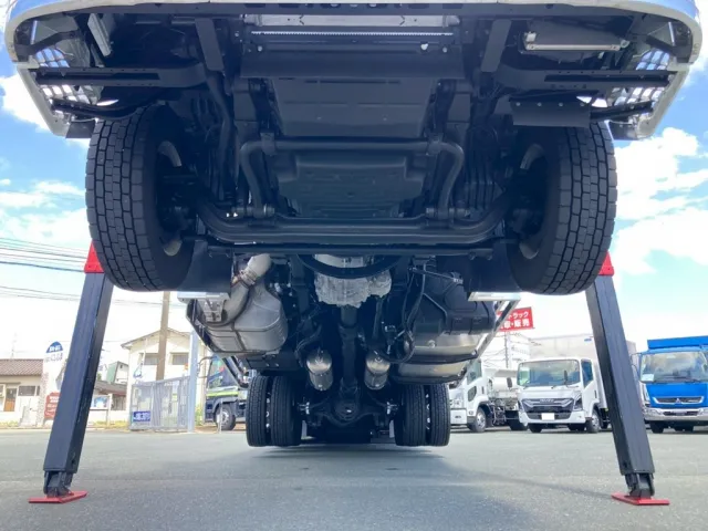 三菱 スーパーグレート 2PG-FY70HYの写真8