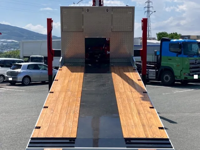 三菱 スーパーグレート 2PG-FY70HYの写真10