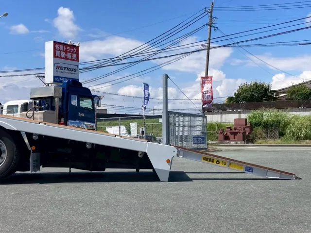 三菱 スーパーグレート 2PG-FY70HYの写真14