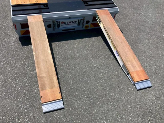 手動歩みです。|三菱 スーパーグレート 2PG-FY70HYの写真15