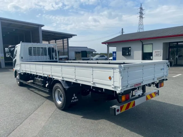 三菱 ファイター 2KG-FK62F(2WD)の写真4